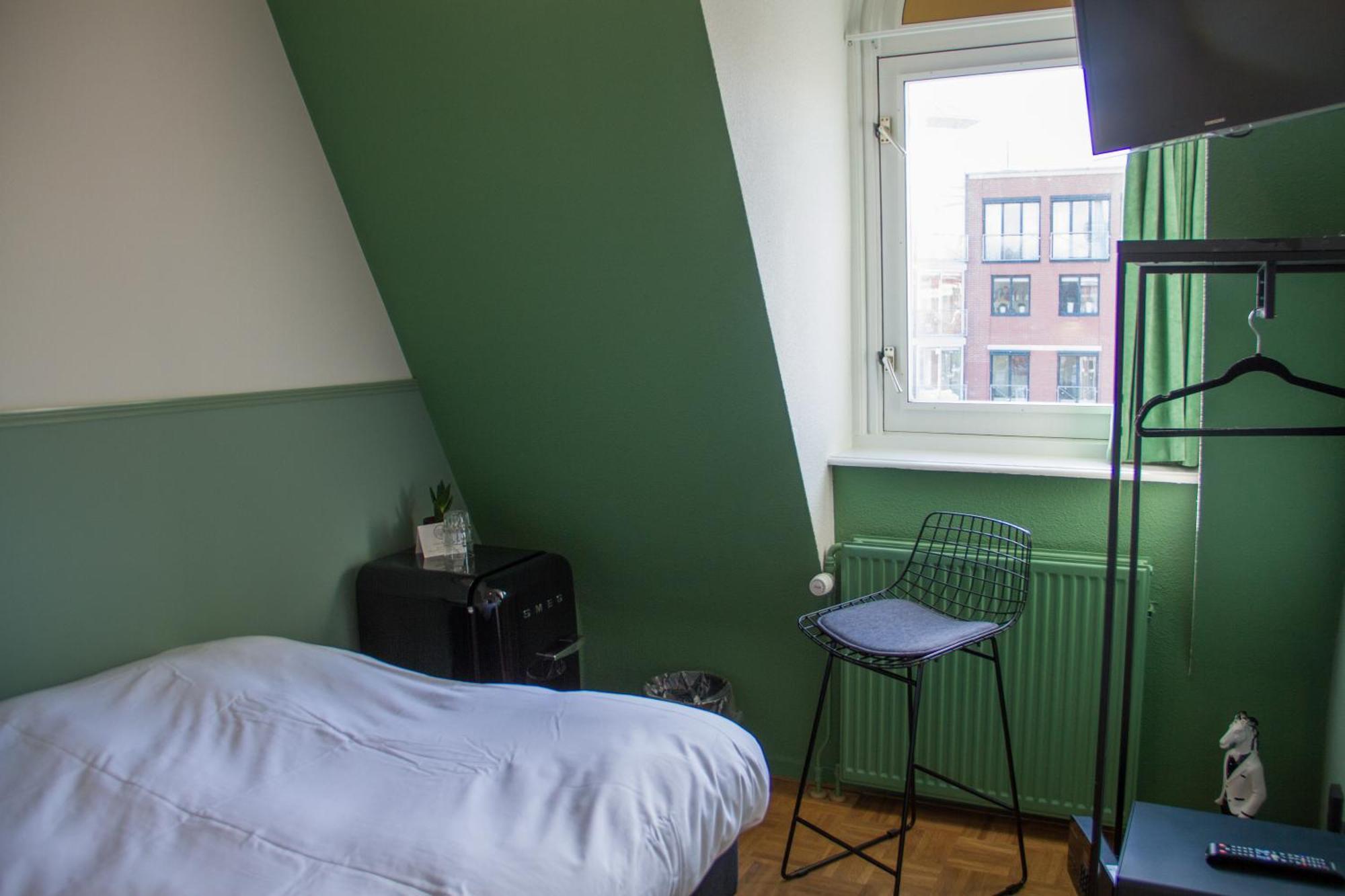Little Duke Hotel 's-Hertogenbosch  Værelse billede