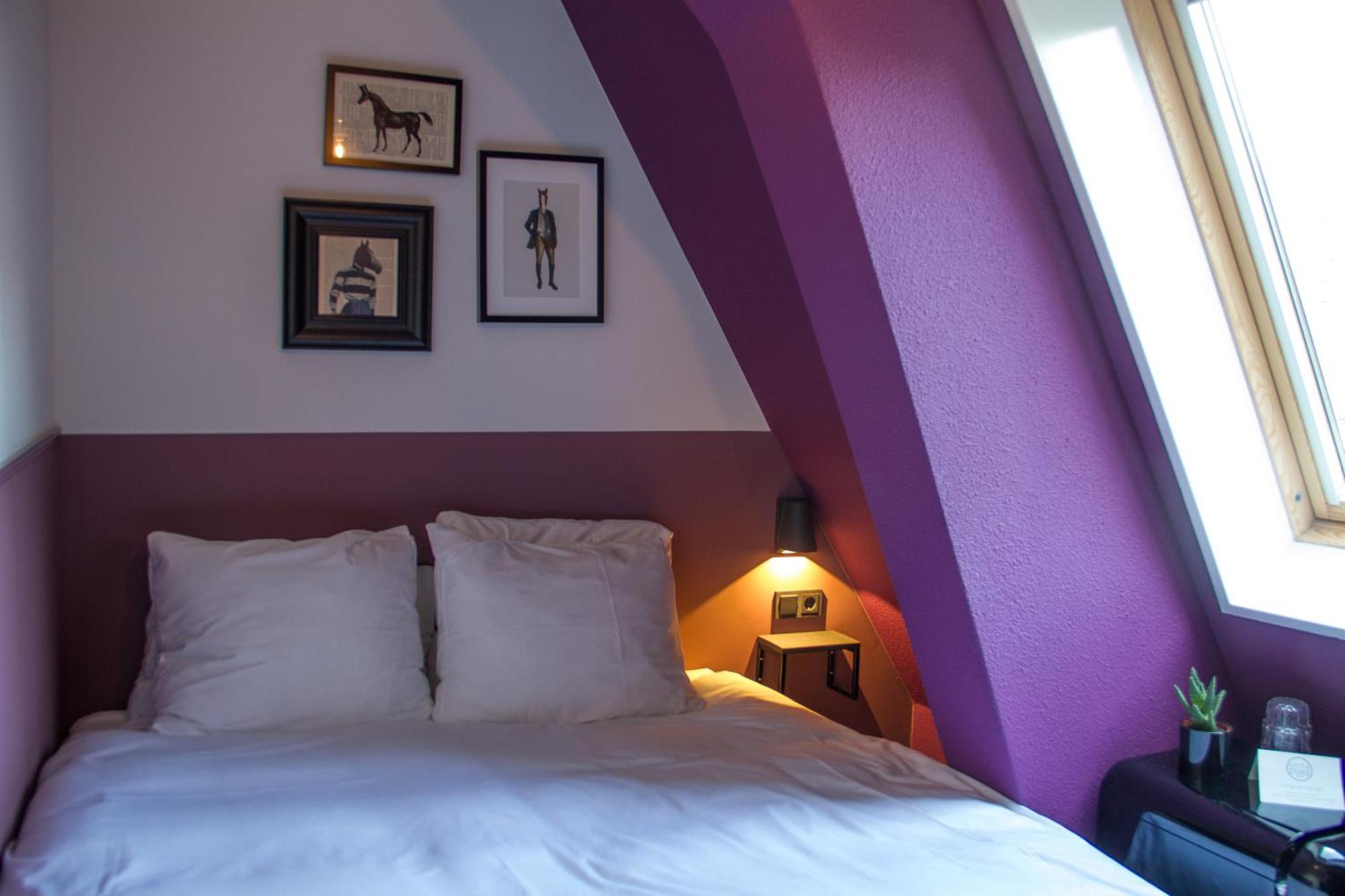 Little Duke Hotel 's-Hertogenbosch  Værelse billede