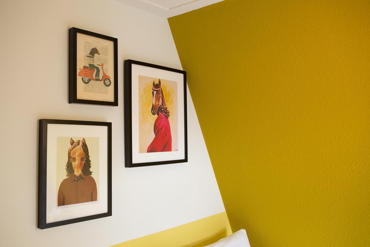 Little Duke Hotel 's-Hertogenbosch  Eksteriør billede