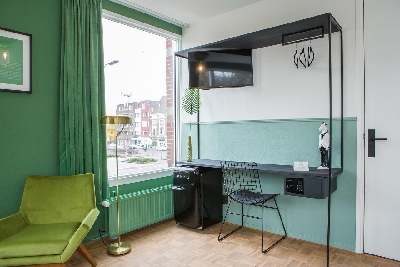 Little Duke Hotel 's-Hertogenbosch  Eksteriør billede