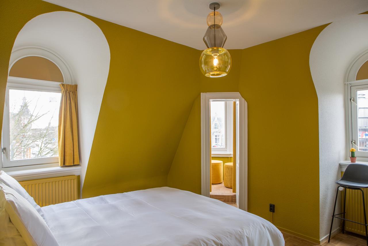 Little Duke Hotel 's-Hertogenbosch  Eksteriør billede