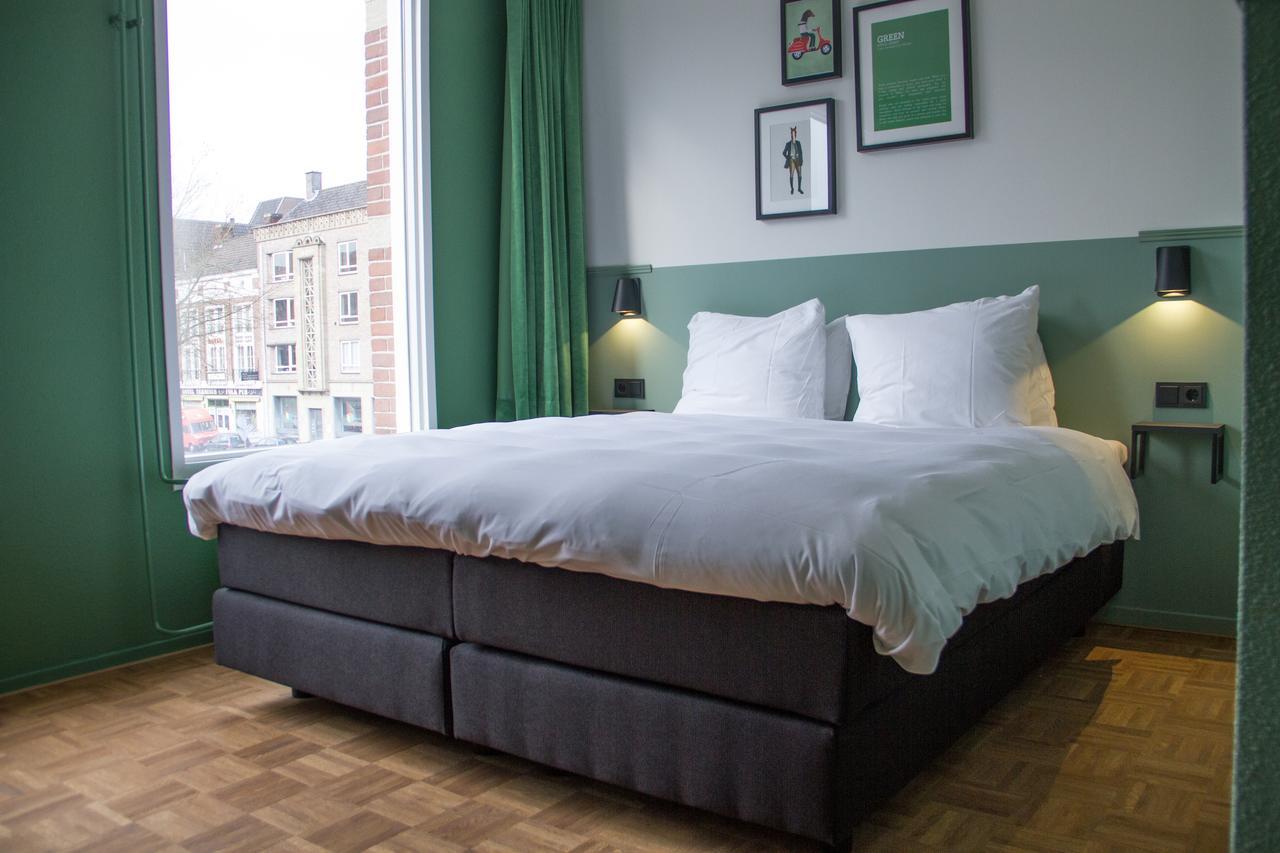 Little Duke Hotel 's-Hertogenbosch  Eksteriør billede