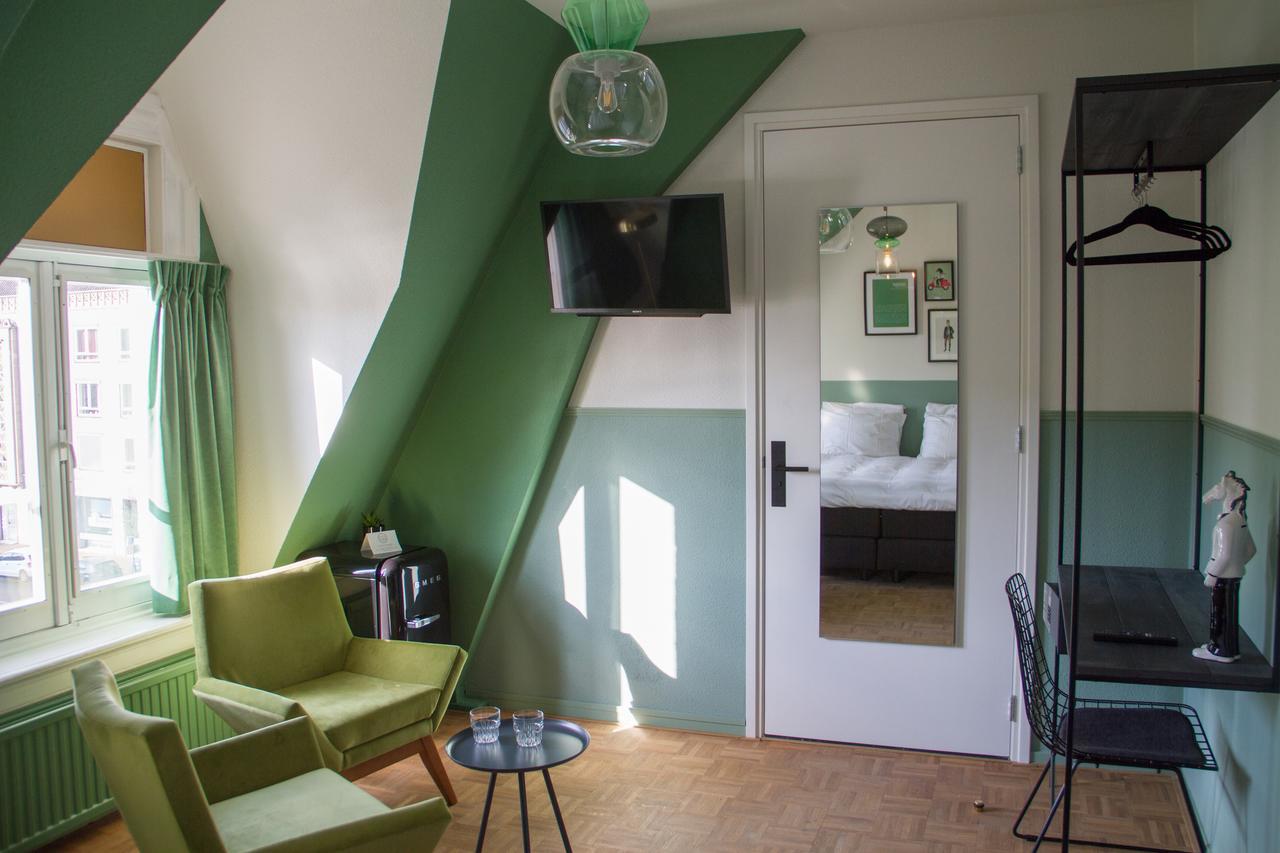 Little Duke Hotel 's-Hertogenbosch  Eksteriør billede