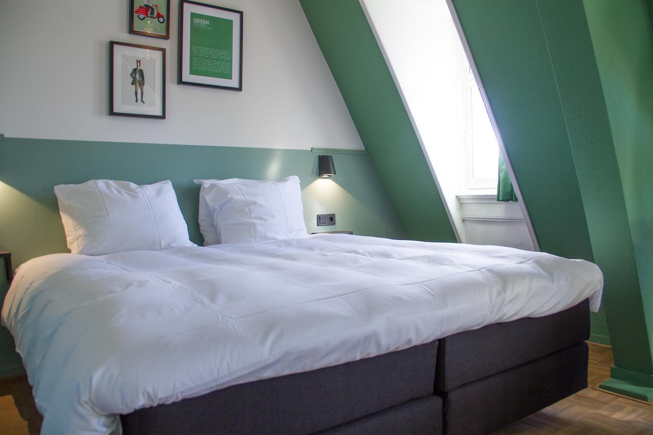 Little Duke Hotel 's-Hertogenbosch  Eksteriør billede