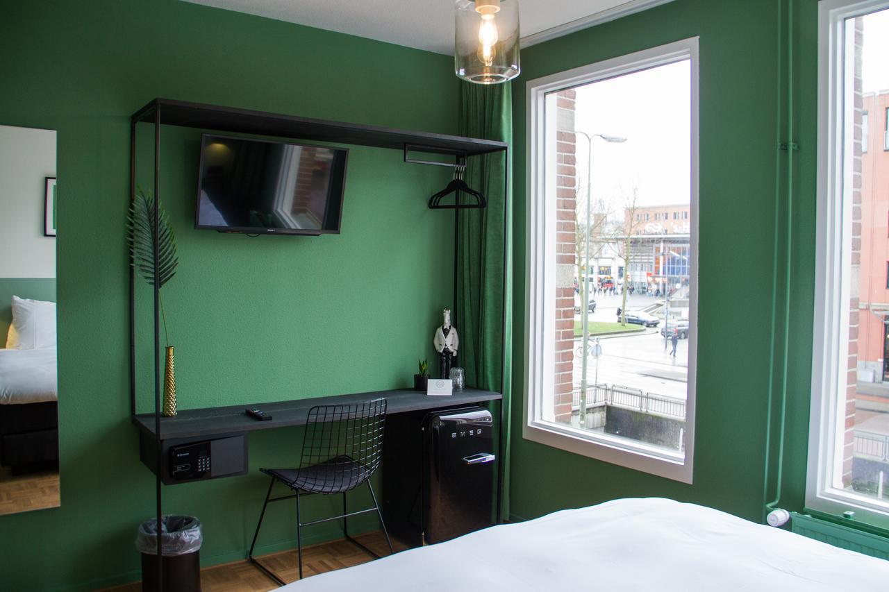 Little Duke Hotel 's-Hertogenbosch  Eksteriør billede