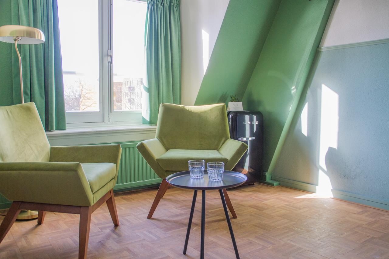Little Duke Hotel 's-Hertogenbosch  Eksteriør billede